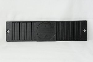 Tampa Grade Frontal Superior - Scania  112/113 R / Lado Direito - SEM EMBLEMA