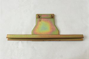 Suporte Vidro Porta Volvo NL PG - Após 1993