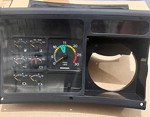 Painel de Instrumentos Scania 124 - Base de troca