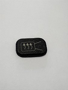 Tampa Placa Simbolo Painel Scania 113/124 - Desembaçador Retrovisor