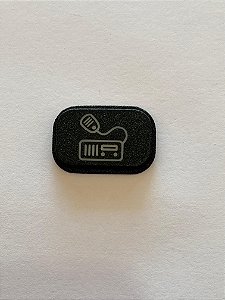 Tampa Placa Simbolo Painel Scania 113/124 - RADIO PX
