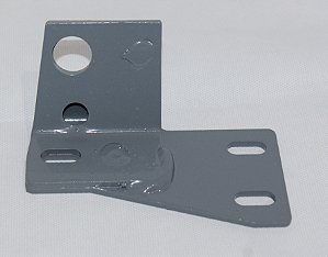 Suporte Pino Guia Capô - Scania 112/113 T - Lado Direito