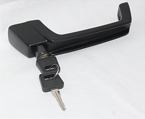 Maçaneta Externa Porta - Volvo NL/EDC - Com chave