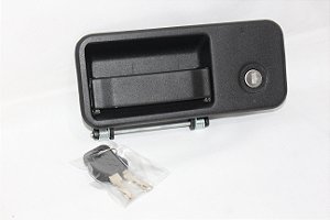 Maçaneta Externa Porta - Volvo FH/NH/FN - Com chave - LE
