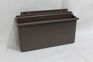 Bolsa Porta Mercedes HPN - Marrom