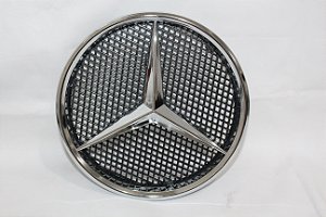 Emblema Grade Frontal - MB AXOR - Estrela com tela