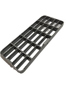 ESTRIBO SCANIA 112/113 T MENOR - ALUMINIO