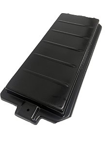 TAMPA CAIXA BATERIA FORD CARGO 2422 a 2622