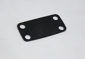 Borracha Braço Retrovisor - Ford Cargo - Menor