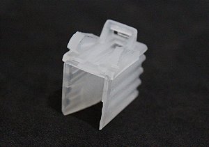 Trilho Guia Vidro Porta - Volks 14220 16170 16220 - Até 99