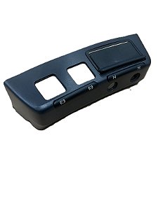 MOLDURA PAINEL ESTACIONARIO SCANIA 113