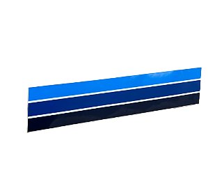 FAIXA CARRETA SCANIA 113 AZUL - 33 PCS