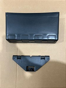 KIT BOLSA PORTA OBJETO + SUPORTE SCANIA 112/113