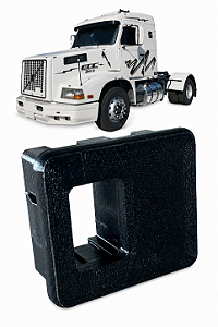 Moldura Interruptor Botão Vidro Elétrico Volvo Edc Direito