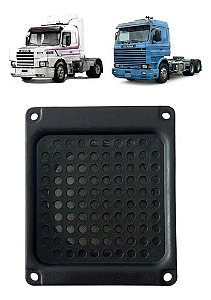 Tela Moldura Alto Falante Scania 113