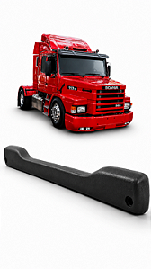 Puxador Porta Apoio Braço Scania T / R 113 143