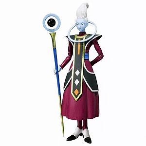 WHIS  DRAGON BALL SUPER  FIGURE ACTION BANDAI