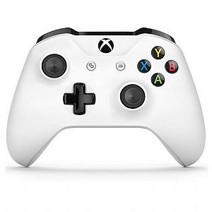 CONTROLE XBOX ONE  Branco