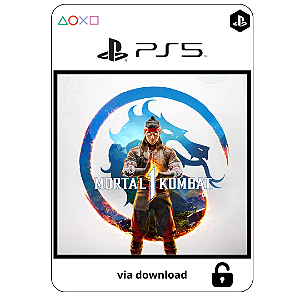 Mortal Kombat 1 - Mídia digital Ps5