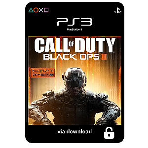 Call of duty black ops 3 Ps3 digital online