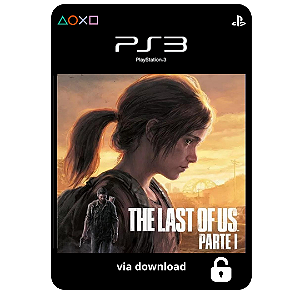 The Last of Us Ps3 Mídia digital online