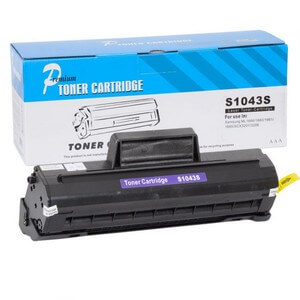 Toner Compatível com Samsung MLT-D104S ML1665 ML1660 ML1860 SCX3200 SCX3217 SCX3205