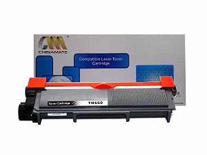 Toner Compatível com Brother TN660 | DCP-L2540 DCP-L2520 MFC-L2740 MFC-L2700 MFC-L2720