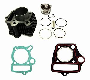 KIT CILINDRO 75CC (SERVE PRA TODAS DE 50CC )