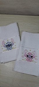 kit 2 Toalhinhas Infantil