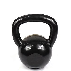 Kettlebell Emborrachado