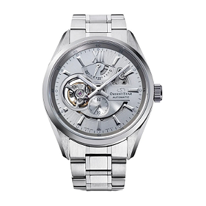 Orient Star Modern Skeleton RE-AV0125S00B Automático Safira
