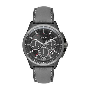 Orient Solartech Neo Vintage MYSCC009 G1GX Preto - Relojoaria
