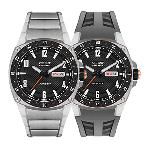 Orient Speedtech F49TT037 – Automático, Titânio e Edição Limitada
