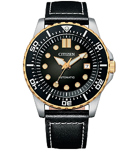 ゆん Citizen Unique Urban Automático NJ0176-10E / TZ31856U - Relojoaria