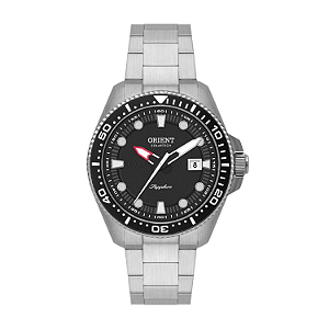 Orient Solartech Elite Sea MBSS1519 G1SX – Preto - Relojoaria