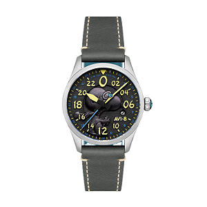AVI-8 Spitfire Snoopy Flying Ace AV-4150-01 Limited 400