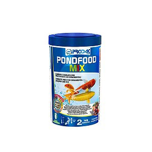 RAÇÃO PRODAC PONDFOOD MIX 150G