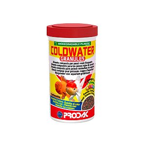 RACAO PRODAC COLDWATER GRANULES 100G