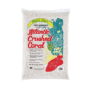 SUBSTRATO NATURES OCEAN ATLANTIC CRUSHED CORAL 2MM/3.5M- 9KG