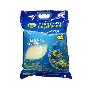 SUBSTRATO BLUE TREASURE CORAL SAND #1 (0,5MM - 1MM) - 5KG