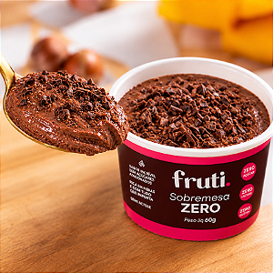 Creme de Cappuccino Zero - 60g