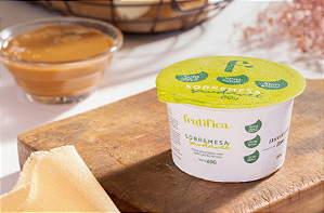 Creme de Limão Siciliano Zero Açúcar - 60g