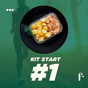 Kit Start 1 - 07 pratos (Fitness)