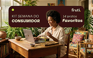 Kit Semana do Consumidor – Favoritos da Fruti