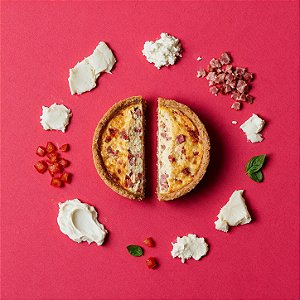 Quiche Lorraine – Integral – 110g