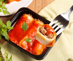 Panquecas de Carne ao Sugo - 310g