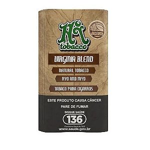 HI TOBACO VIRGINIA BLEND