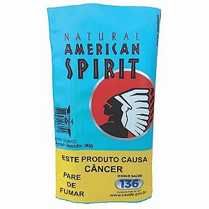 AMERICAN SPIRIT NATURAL