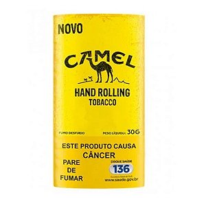 CAMEL HAND ROLLING TOBACCO