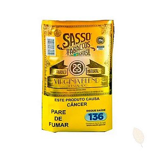 SASSO TABACO VIRGINIA BLEND